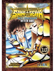 SAINT SEIYA NEXT DIMENSION 10