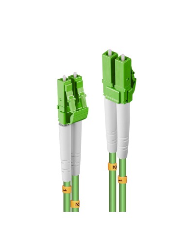 46310 Cable de fibra óptica e InfiniBand 1 m LC Verde