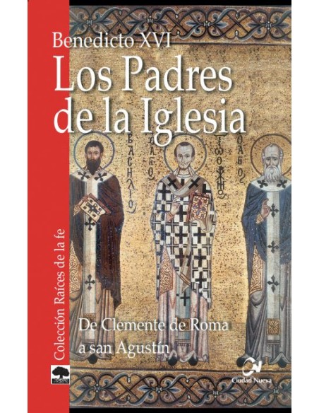 Los padres de la iglesia