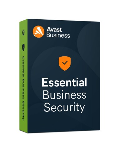ESD Avast Essential Business Security 1 Licencia- Licencia Digital
