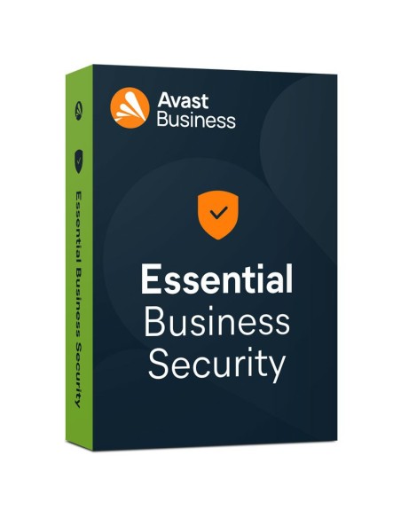 ESD Avast Essential Business Security 1 Licencia- Licencia Digital
