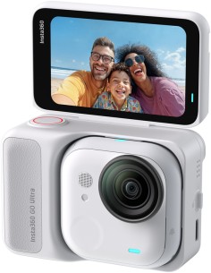 GO Ultra Standard Bundle cámara para deporte de acción 4K Ultra HD 25,4 / 1,28 mm (1 / 1.28") Wifi 1,21 kg