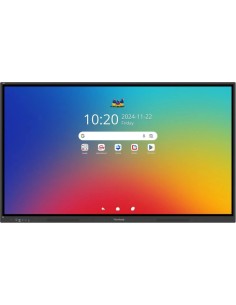 IFP8634 pizarra blanca interactiva 2,18 m (86") 3840 x 2160 Pixeles Pantalla táctil Negro