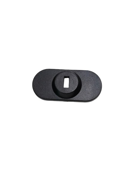 LBA03 accesorio para candado de cable Adaptador de ranura de seguridad Negro 1 pieza(s)