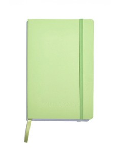 NOTESA5GN cuaderno y block A5 Verde