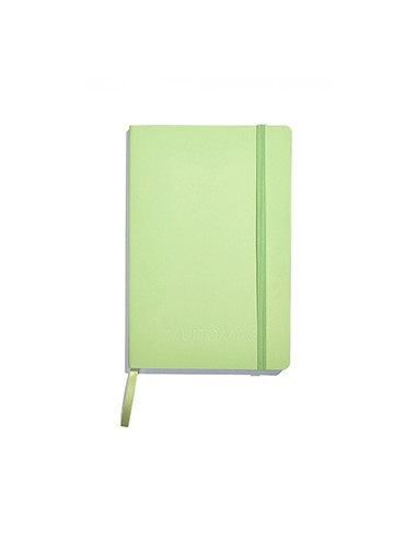 NOTESA5GN cuaderno y block A5 Verde