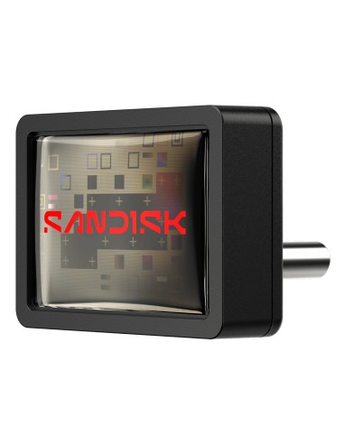 Extreme Fit unidad flash USB 64 GB USB Tipo C 3.2 Gen 1 (3.1 Gen 1) Negro