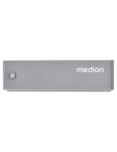 S06e MD35340 EU Mini PC Plata N100