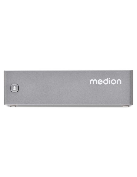 S06e MD35340 EU Mini PC Plata N100