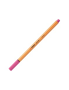 point 88 rotulador de punta fina Rosa 1 pieza(s)