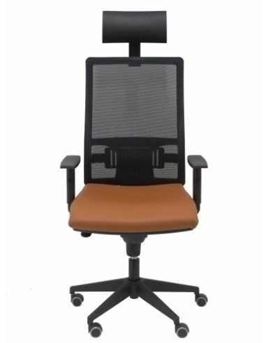 SILLA PIQUERAS HORNA C/ CAB.MARRON