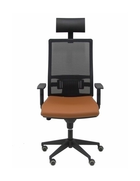 SILLA PIQUERAS HORNA C/ CAB.MARRON