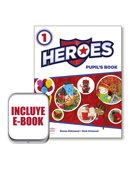 HEROES 1 Pb SRPampPPKampebook Pk