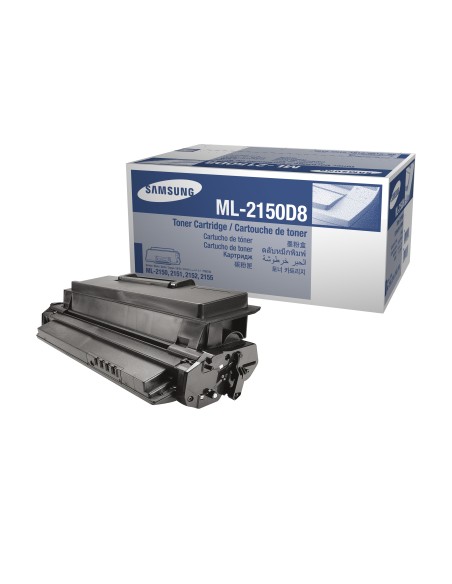 ML-2150D8 cartucho de tóner Original Negro 1 pieza(s)