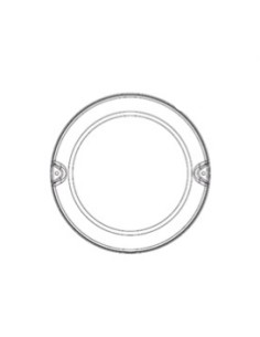 ML-2452-PTA4M4-036 antena para red Antena omnidireccional 6,6 dBi