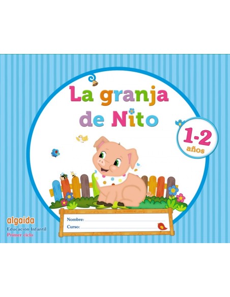LA GRANJA DE NITO 1 2 ANOS