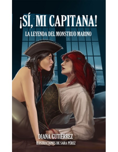 iSi mi capitana La leyenda del monstruo marino