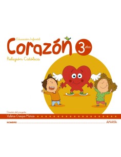 CORAZON 3 ANOS
