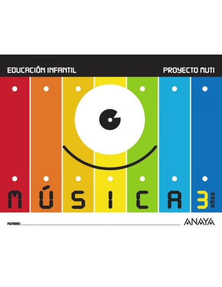 Musica 3 anos