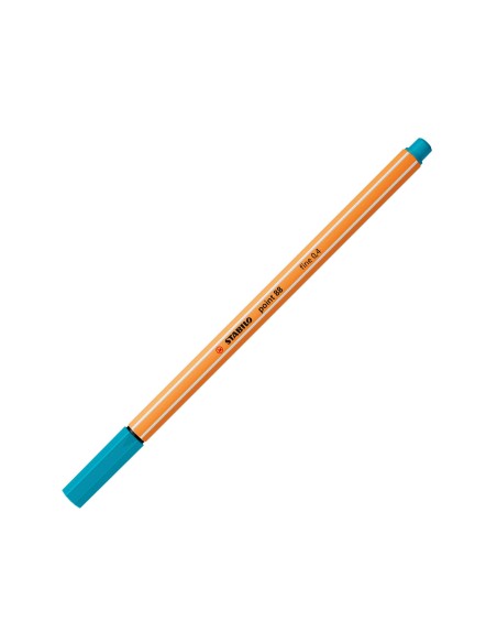 point 88 rotulador de punta fina Azul 1 pieza(s)