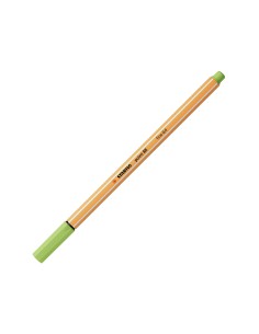 point 88 rotulador de punta fina Verde 1 pieza(s)