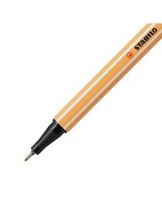 point 88 rotulador de punta fina Verde 1 pieza(s) 2