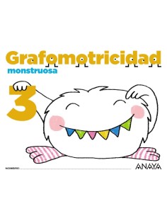GRAFOMOTRICIDAD MONSTRUOSA 5 ANOS