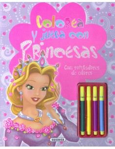 CON ROTULADORES DE COLORES