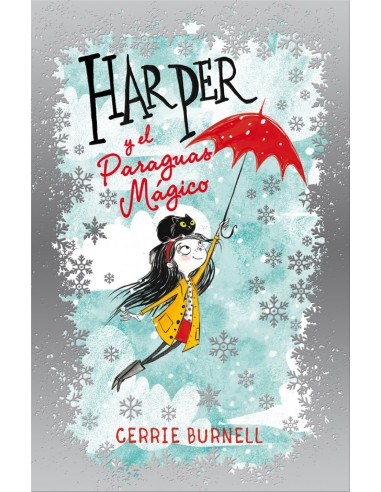 HARPER Y EL PARAGUAS MAGICO