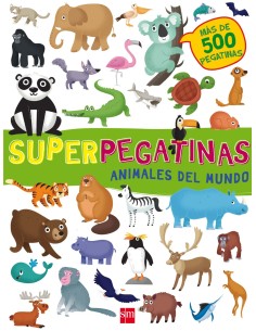 ANIMALES DEL MUNDO