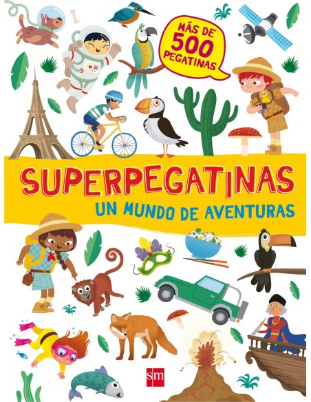 UN MUNDO DE AVENTURAS