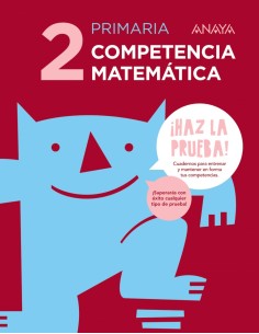CUADERNO COMPETENCIA MATEMATICA 2