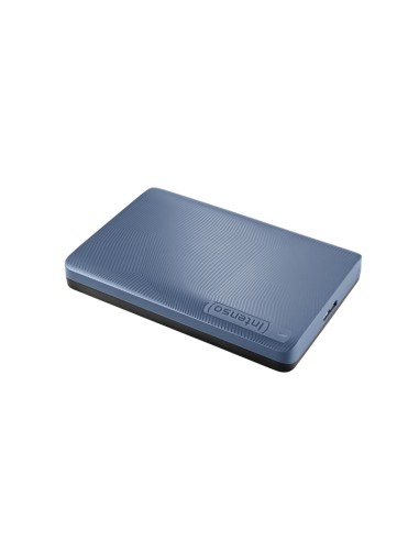Disco duro externo Memory Safe 1 TB, azul