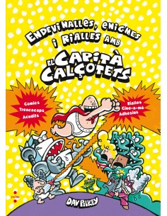 ENDEVINALLES ENIGMES I RIALLES AMB EL