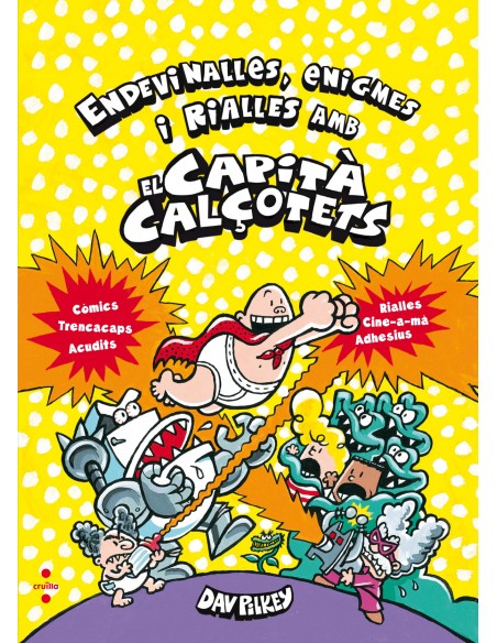 ENDEVINALLES ENIGMES I RIALLES AMB EL