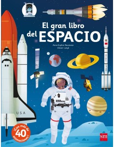 EL GRAN LIBRO DEL ESPACIO
