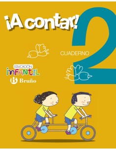 A contar 2cuaderno matematicas Educacion infantil 2017