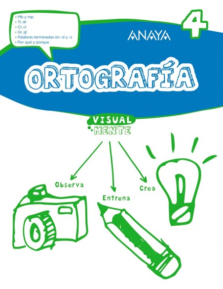 ORTOGRAFIA 4