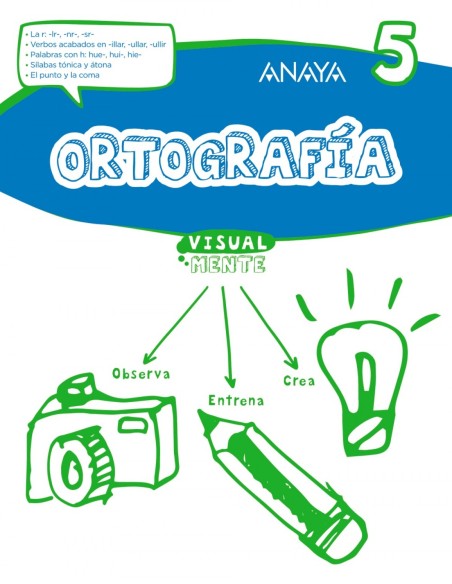 ORTOGRAFIA 5