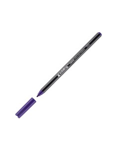 ROTULADOR EDDING 1300-08 PTA. REDONDA 2MM VIOLETA