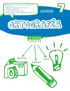 ORTOGRAFIA 7