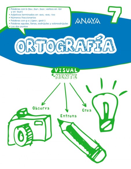 ORTOGRAFIA 7