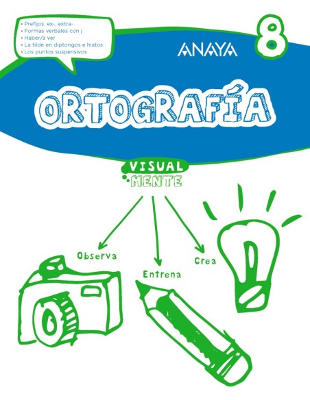ORTOGRAFIA 8