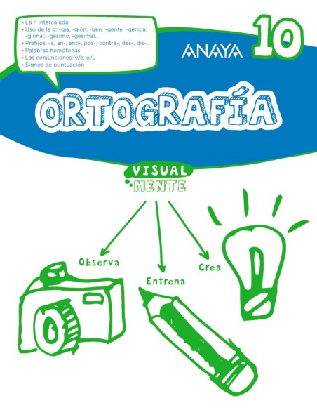 ORTOGRAFIA 10