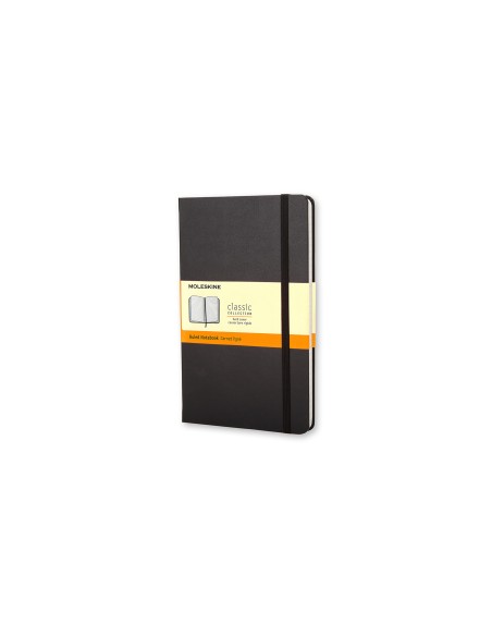 MM710 cuaderno y block 192 hojas Negro