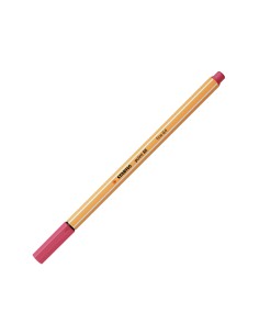 point 88 rotulador de punta fina Rojo 1 pieza(s)