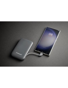 S10000 Polímero de litio 10000 mAh Gris