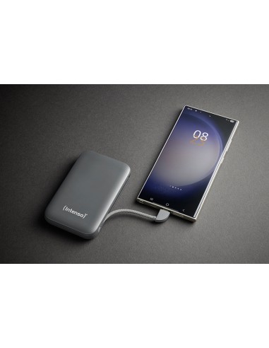S10000 Polímero de litio 10000 mAh Gris