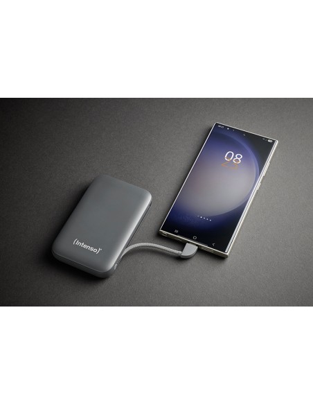 S10000 Polímero de litio 10000 mAh Gris