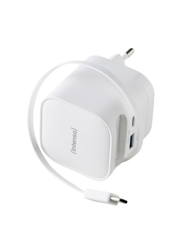 7806520 adaptador e inversor de corriente Interior 65 W Negro